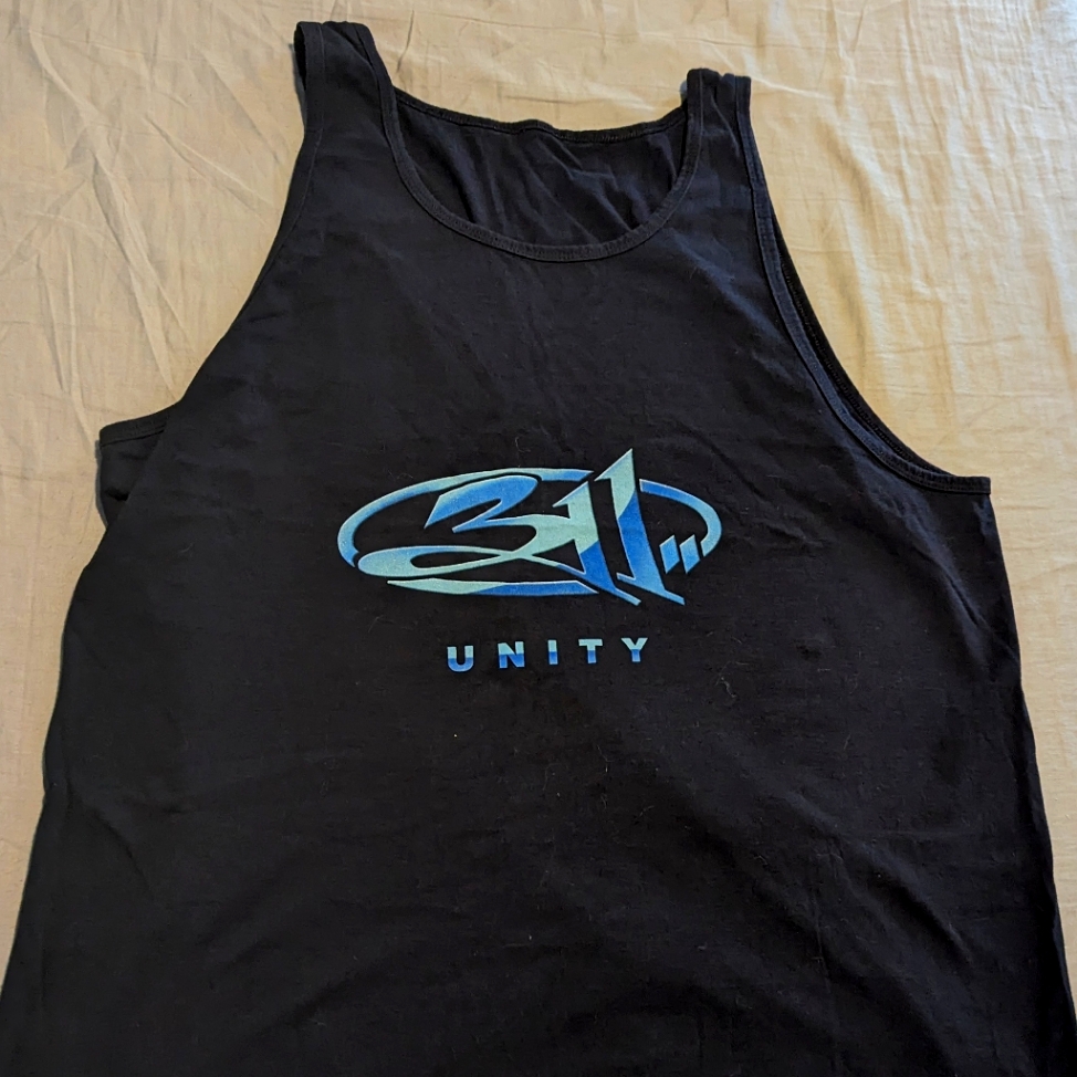 311 Tank